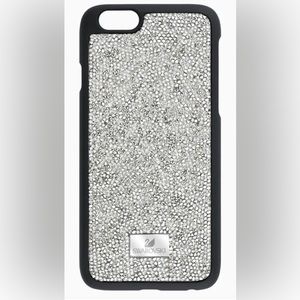 Swarovski Glam Rock Gray Smartphone Case, iPhone® 6/6s